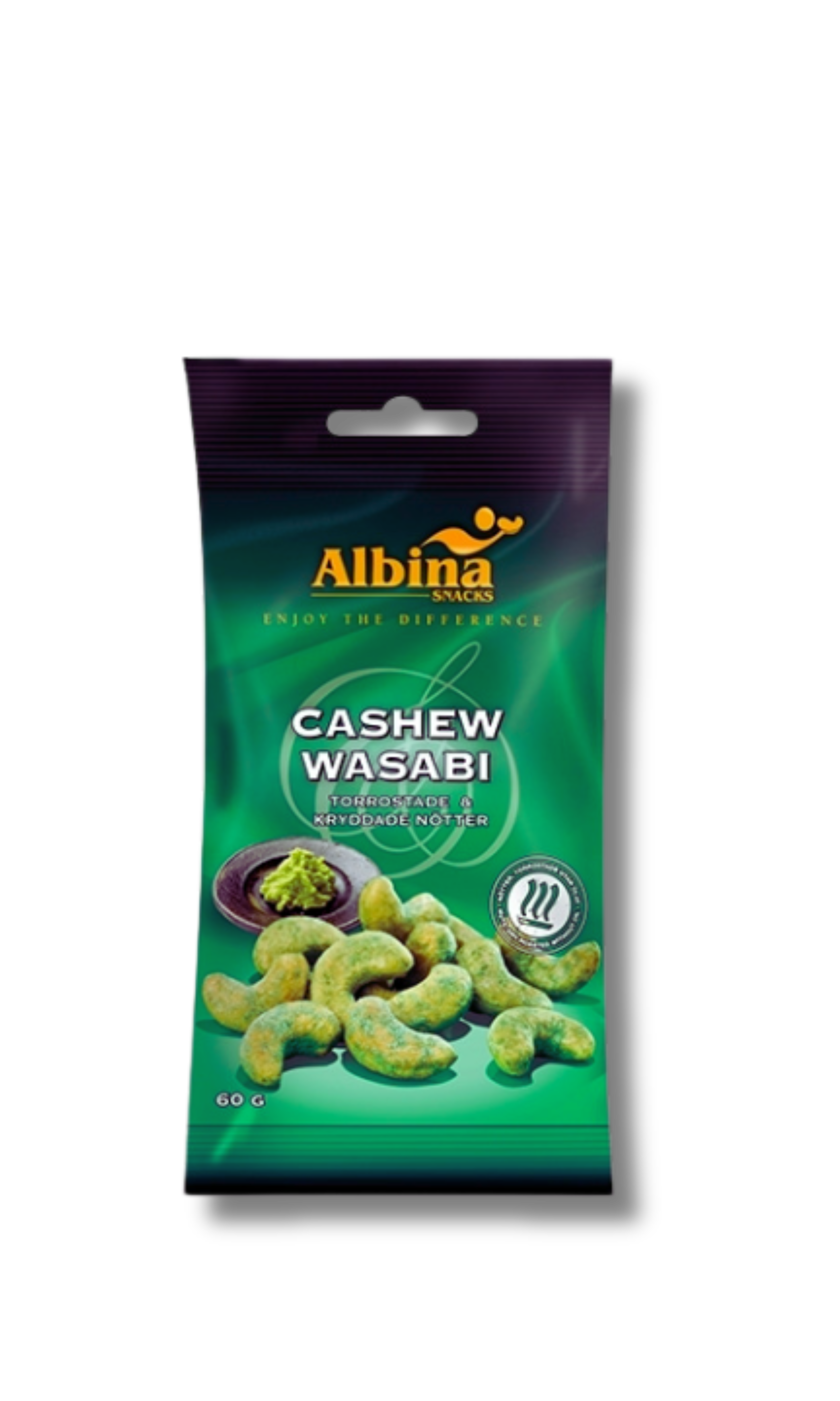 Cashew Wasabi